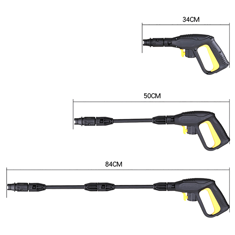 High Pressure Spray Gun Gun Ex - مراجعة Gun Cleaning Rod وسعره