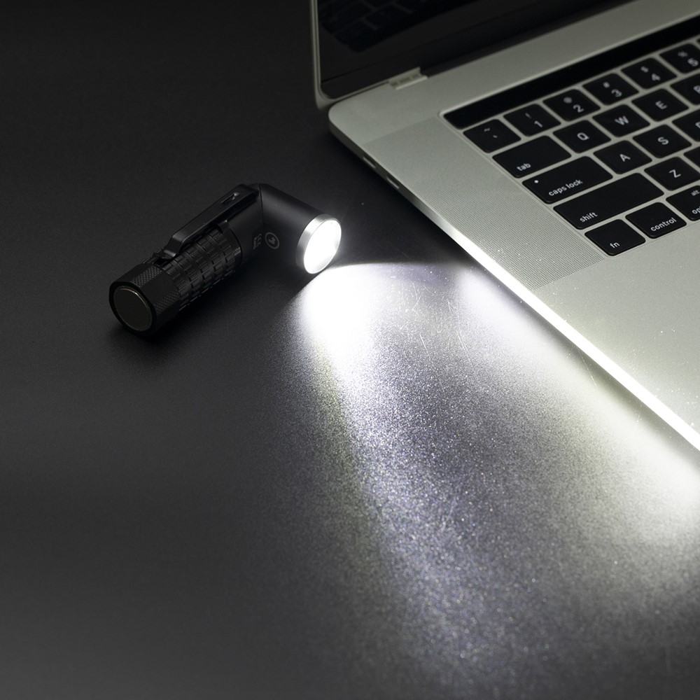 Magnetic Led Flashlight 90°Twi - مراجعة Headlamp Tactical Bright وسعره