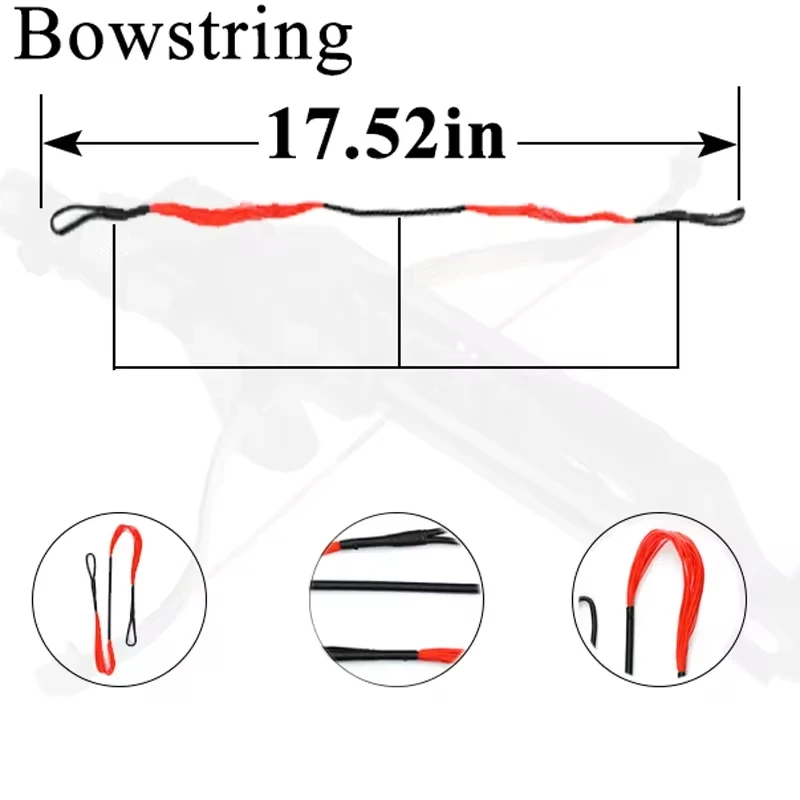 50/80 Pound Carbon Steel Bow C - مراجعة Bow Stringer Tool وسعره