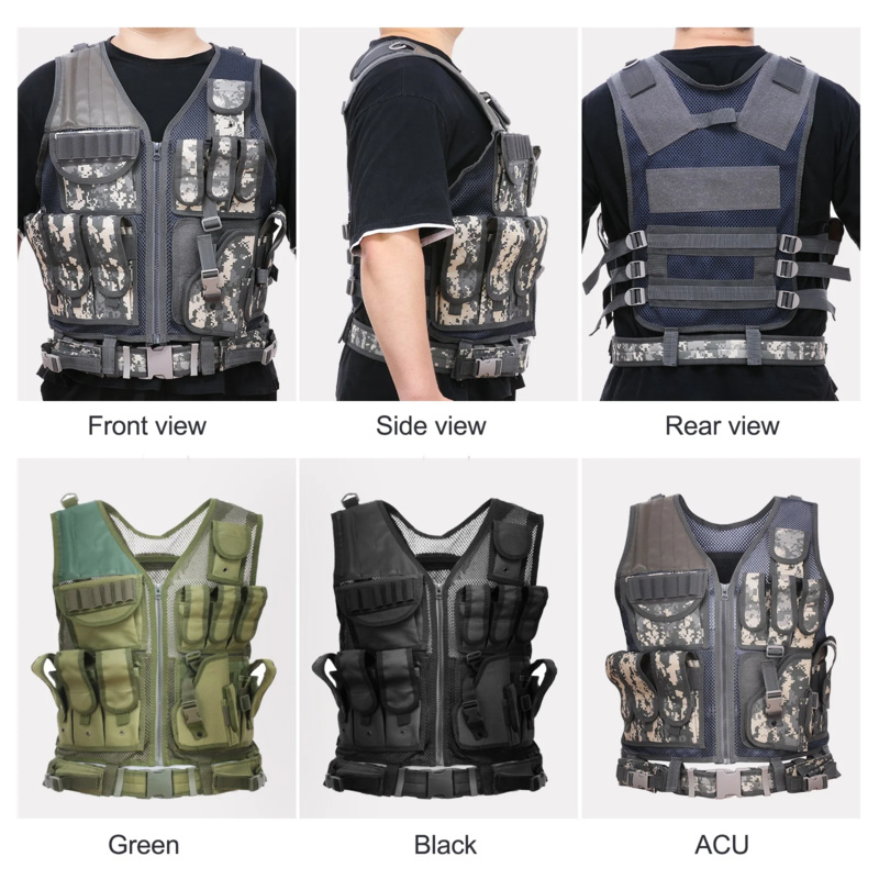 New 2025 Call Of Duty Costume  - مراجعة Outdoor Hunting Outfit وسعره