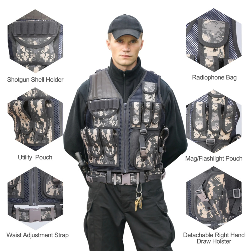 New 2025 Call Of Duty Costume  - مراجعة Outdoor Hunting Outfit وسعره