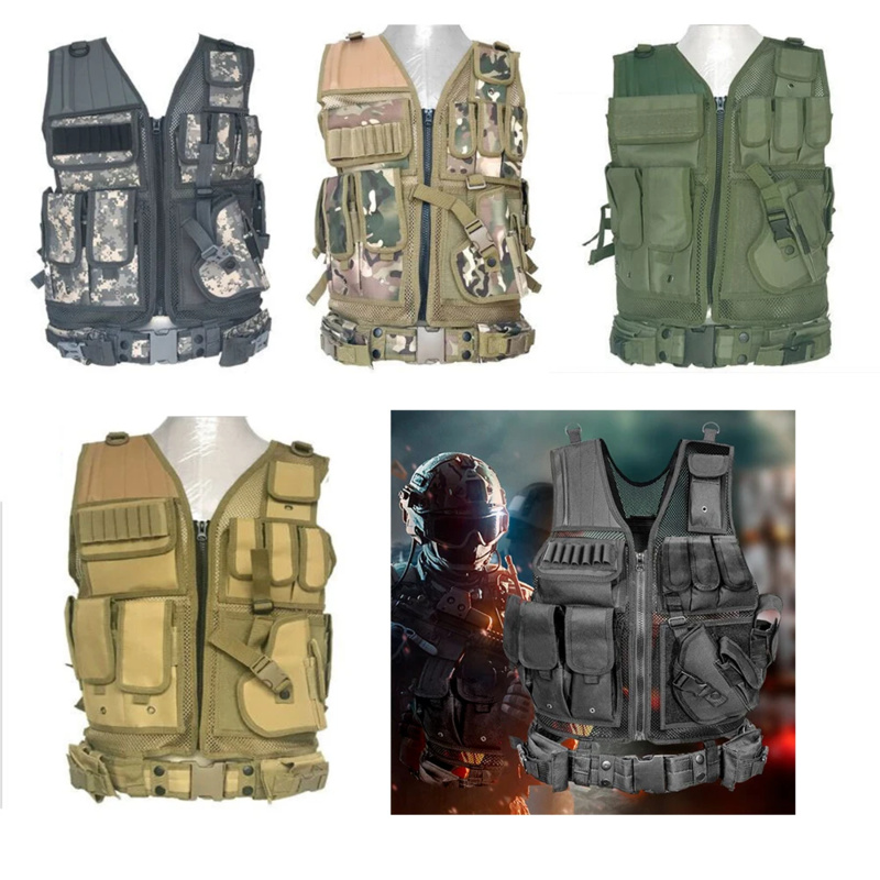 New 2025 Call Of Duty Costume  - مراجعة Outdoor Hunting Outfit وسعره