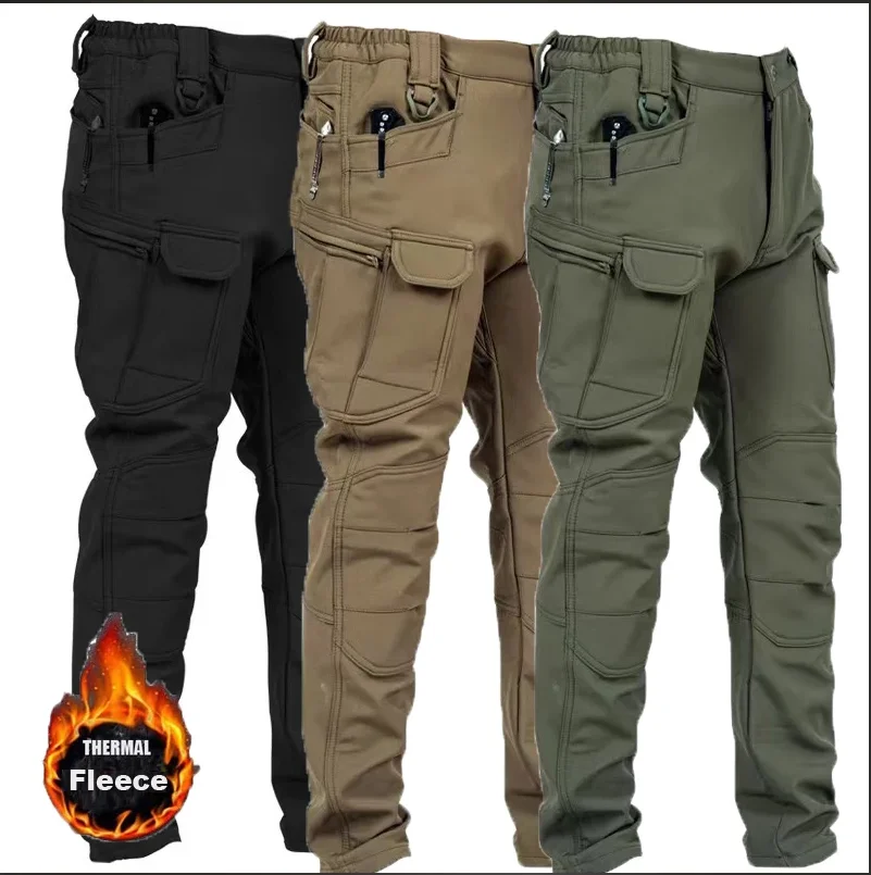Men's 4XL Autumn Pant Softshel - مراجعة Outdoor Hunting Pants Women وسعره