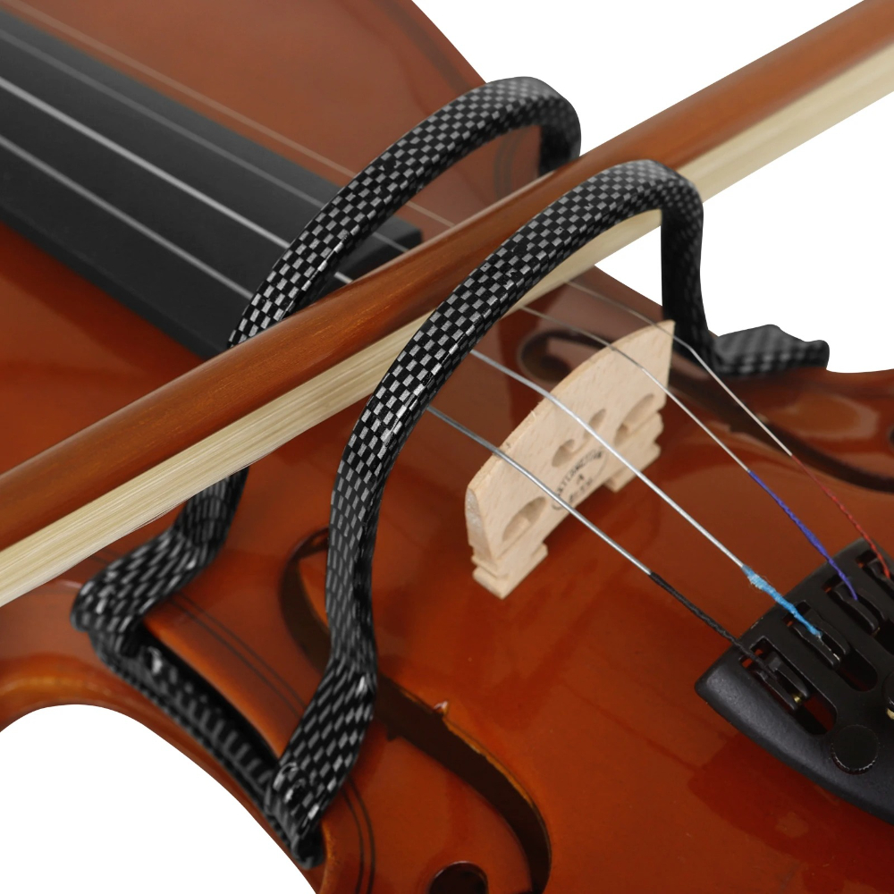 Violin Bow Corrector Resin Col - مراجعة Bow Stringer Tool وسعره