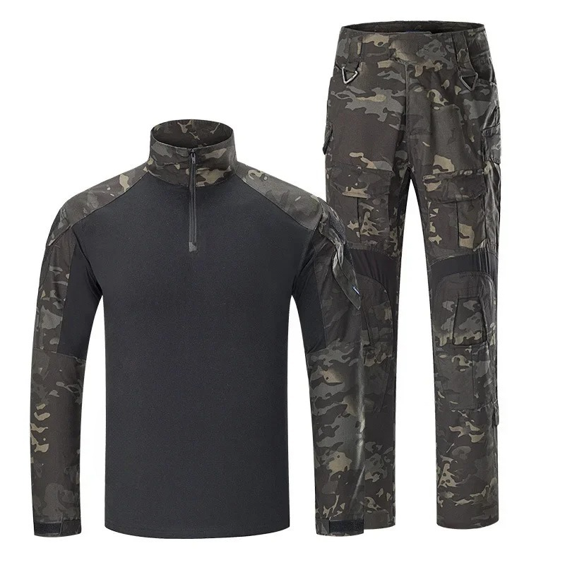 Men's 3.0 Outdoor Outfit Multi - مراجعة Outdoor Hunting Outfit وسعره