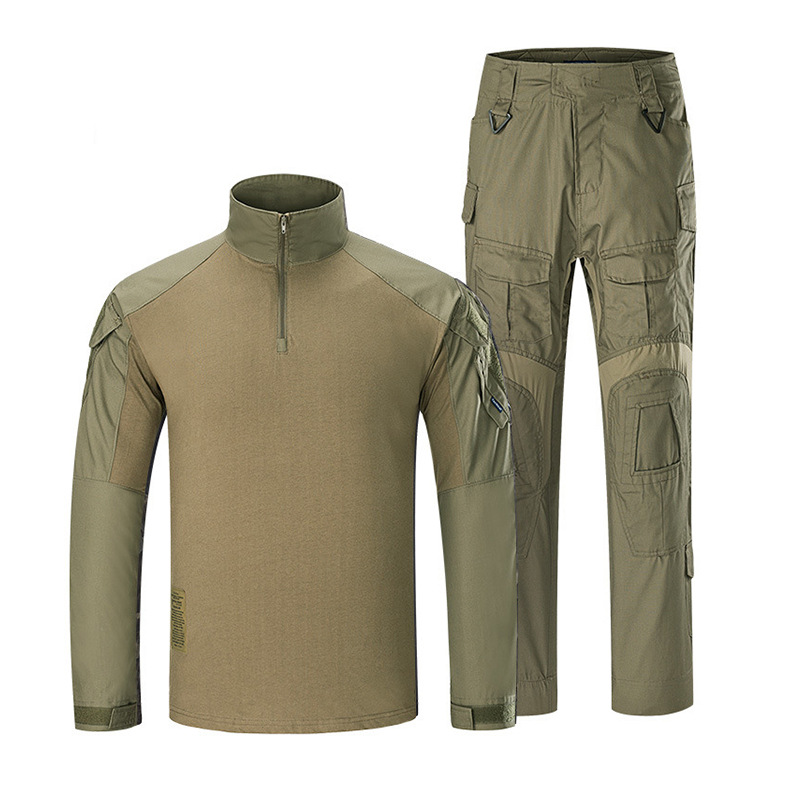 Men's 3.0 Outdoor Outfit Multi - مراجعة Outdoor Hunting Outfit وسعره