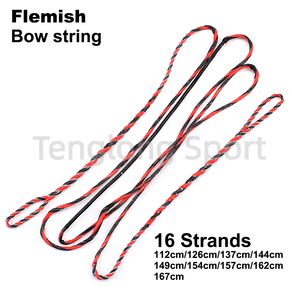 Archery Bowstring 16 Strands S - مراجعة Bow Stringer Tool وسعره