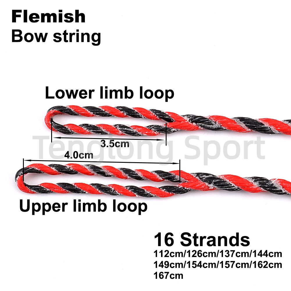 Archery Bowstring 16 Strands S - مراجعة Bow Stringer Tool وسعره