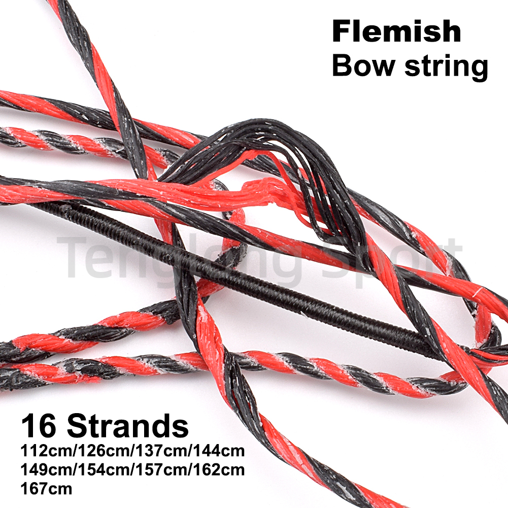 Archery Bowstring 16 Strands S - مراجعة Bow Stringer Tool وسعره