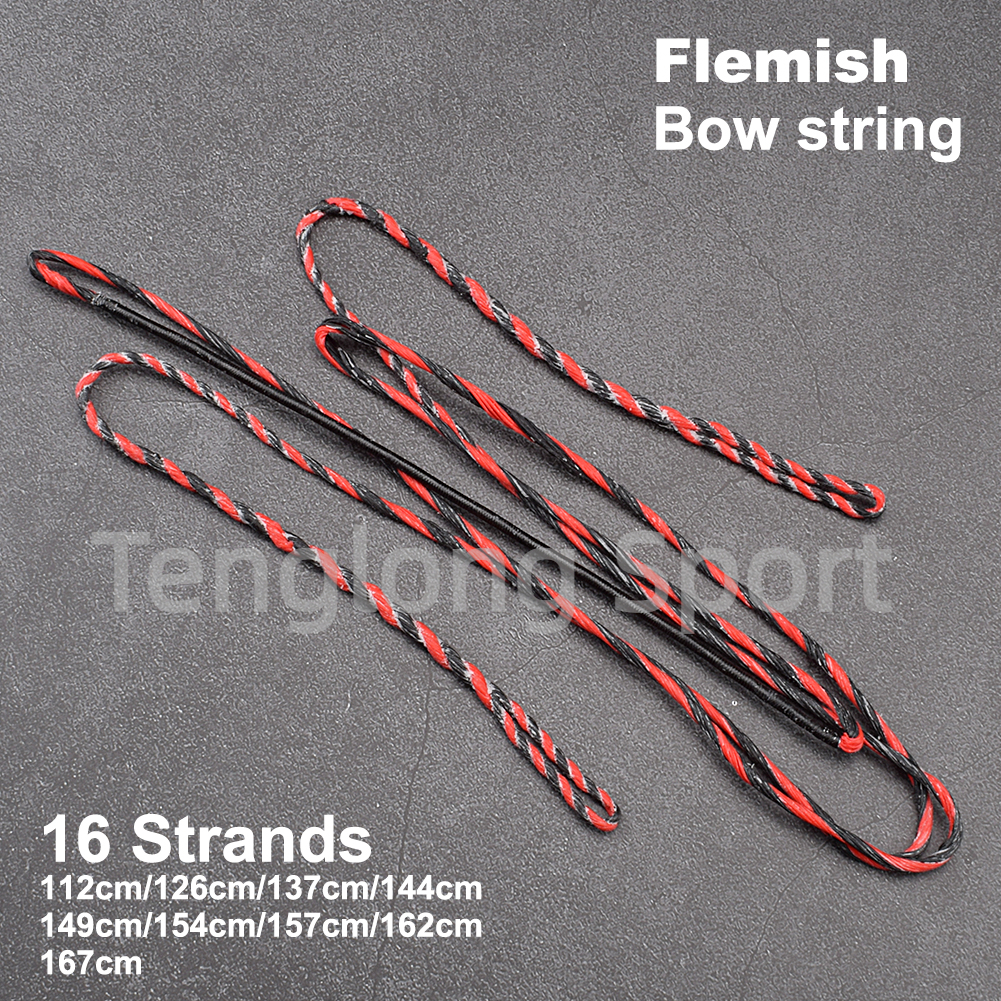 Archery Bowstring 16 Strands S - مراجعة Bow Stringer Tool وسعره