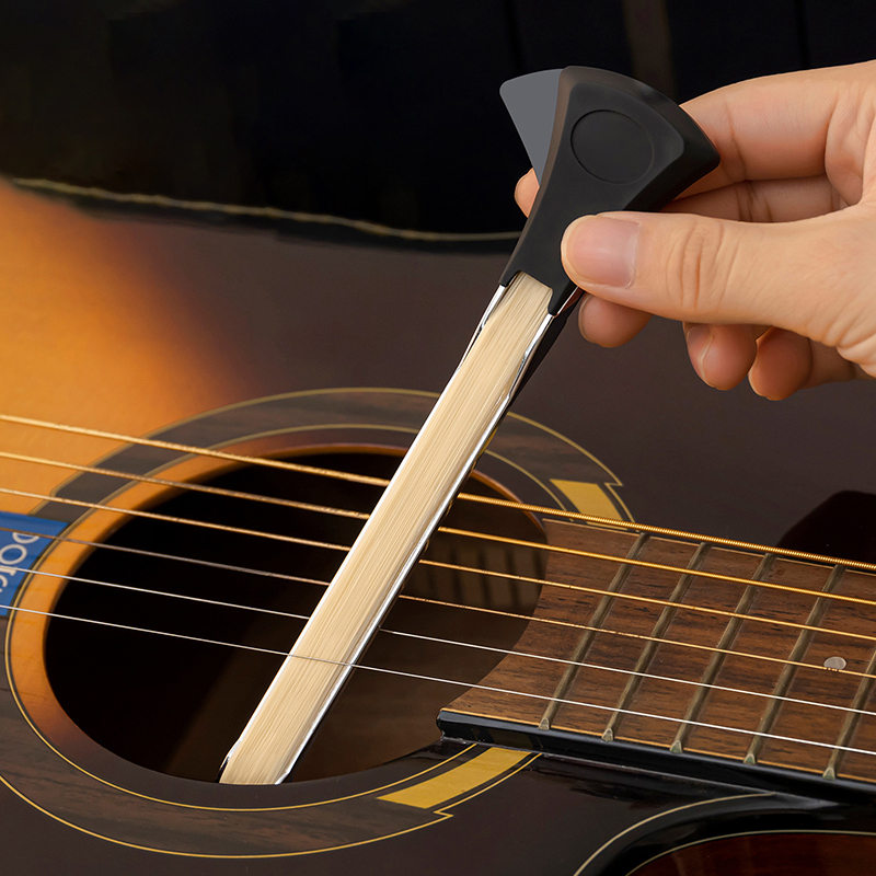 New PAX Guitar Bow Picasso Bow - مراجعة Bow Stringer Tool وسعره