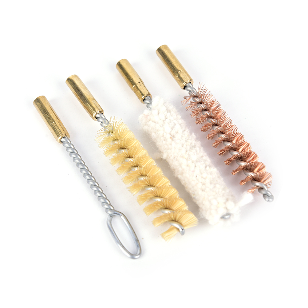 7PCs/ Set Pistols 9mm Cleaning - مراجعة Gun Cleaning Rod وسعره