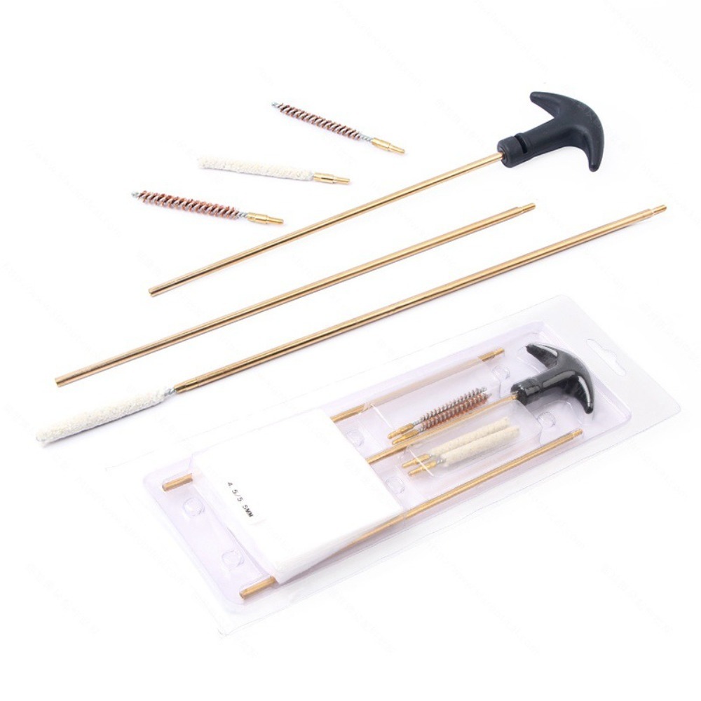4.5/5.5MM 177&.22 Barrel Clean - مراجعة Gun Cleaning Rod وسعره