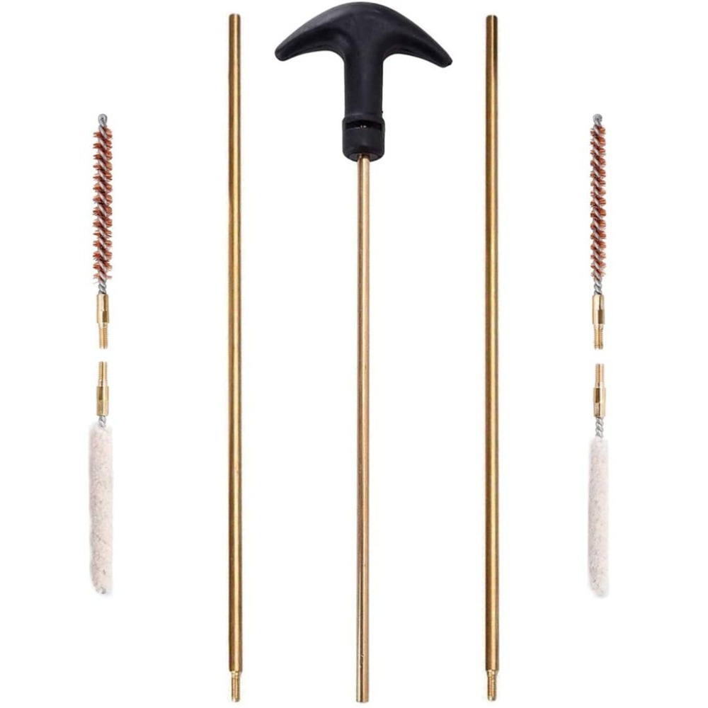 4.5/5.5MM 177&.22 Barrel Clean - مراجعة Gun Cleaning Rod وسعره