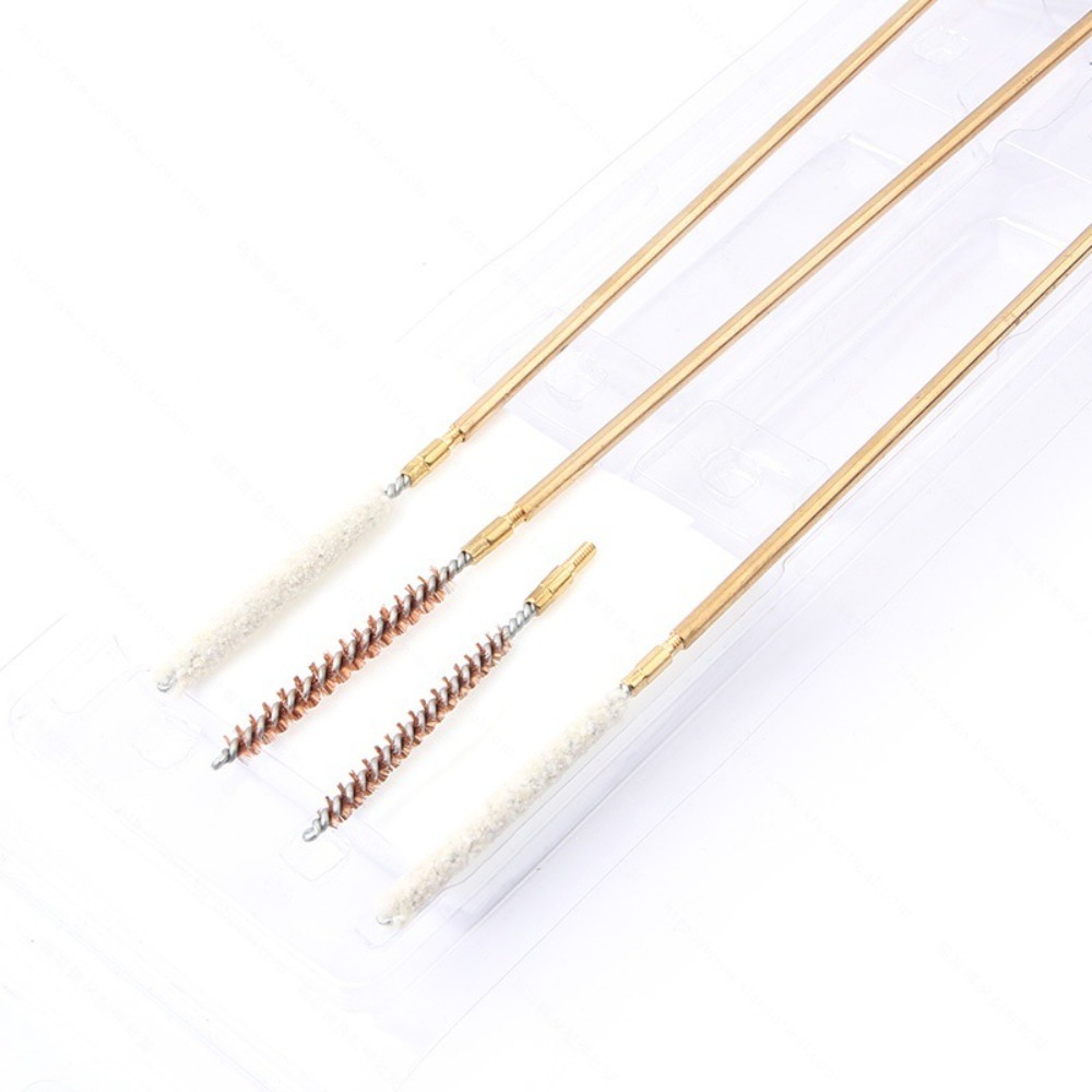 4.5/5.5MM 177&.22 Barrel Clean - مراجعة Gun Cleaning Rod وسعره