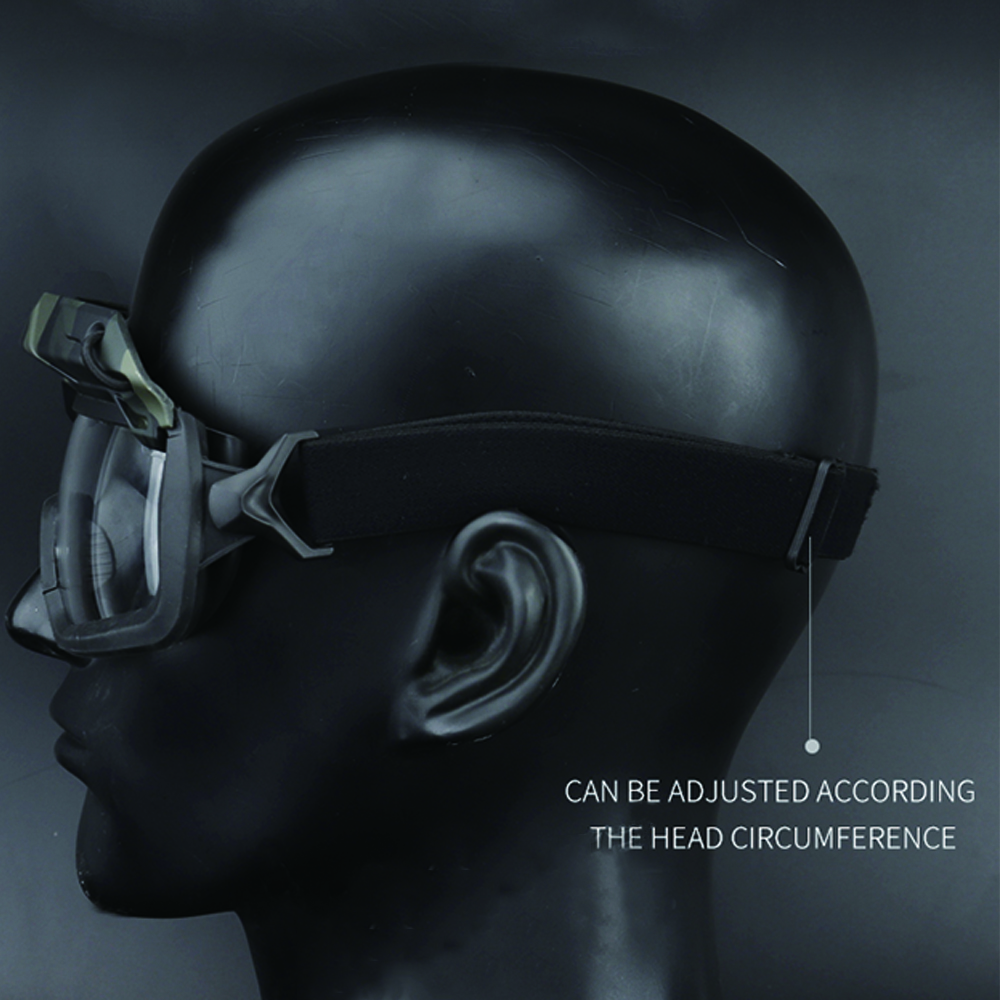 Tactical Goggles，Airsoft Paint - مراجعة Outdoor Hunting Outfit وسعره