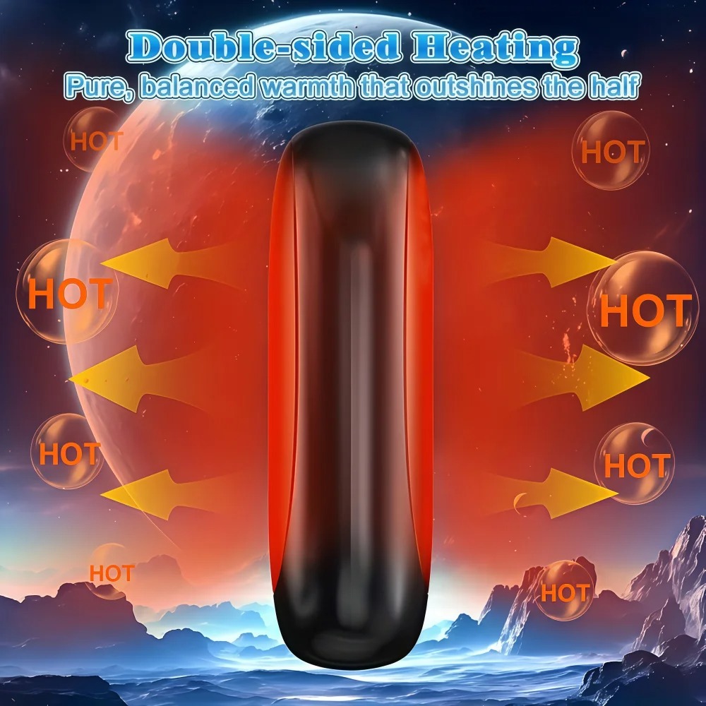 Hand Warmers Rechargeable 2 Pa - مراجعة Outdoor Hunting Heater وسعره