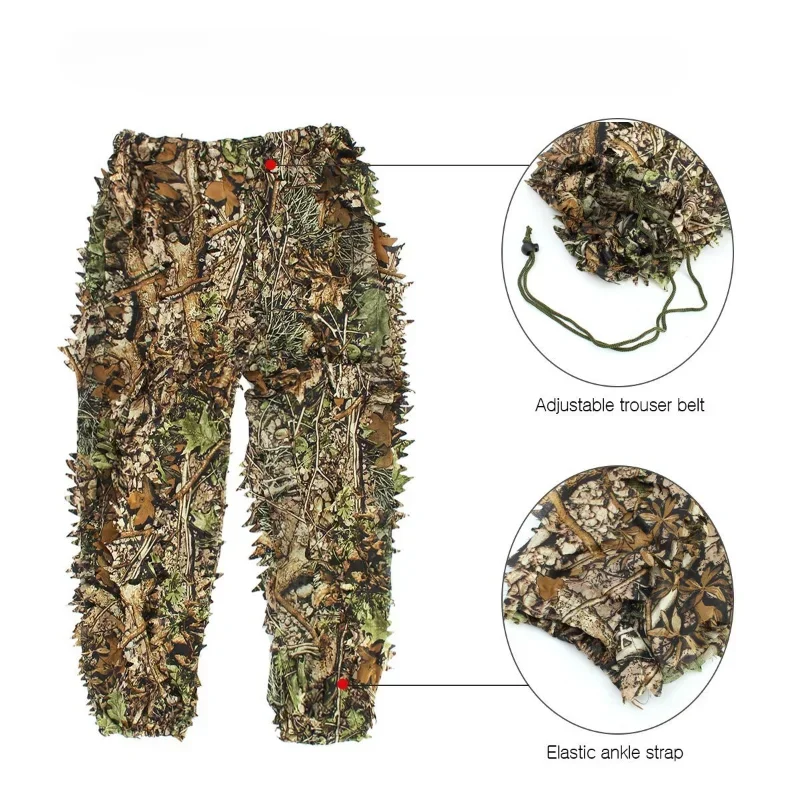 Men Women Kids Outdoor  Suit S - مراجعة Outdoor Hunting Pants Women وسعره