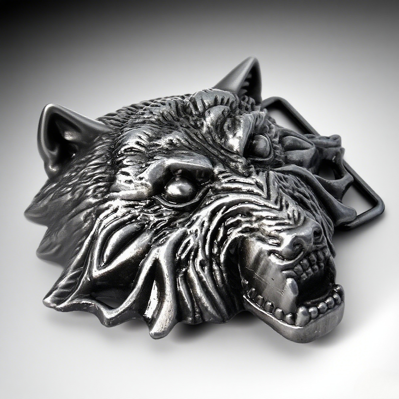 Wolf Head Tiger Jackal Belt Bu - مراجعة Outdoor Hunting Outfit وسعره