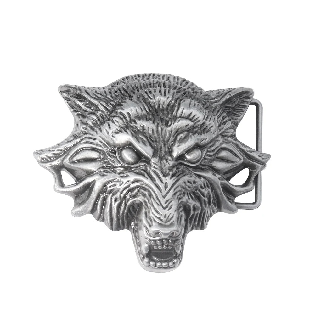 Wolf Head Tiger Jackal Belt Bu - مراجعة Outdoor Hunting Outfit وسعره