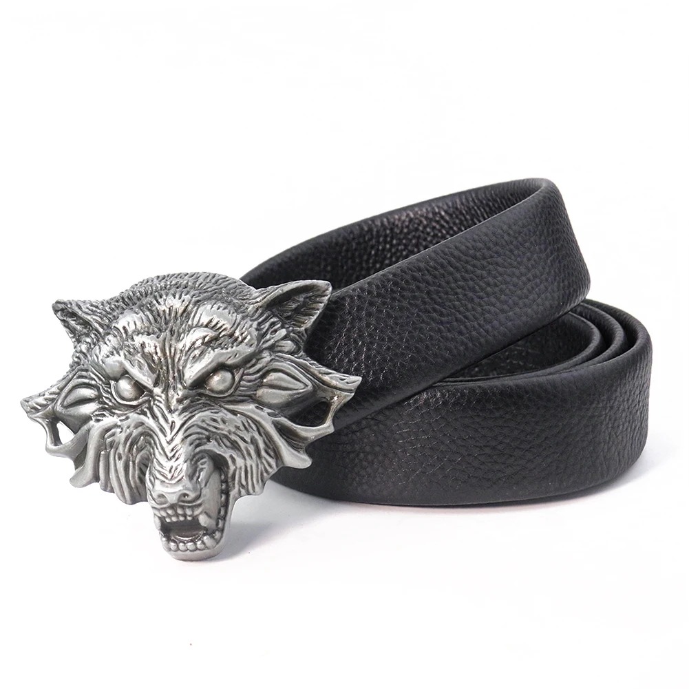 Wolf Head Tiger Jackal Belt Bu - مراجعة Outdoor Hunting Outfit وسعره
