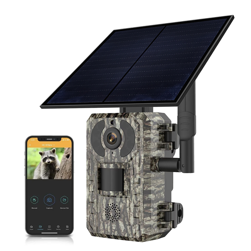 4G 4MP Outdoor Wildlife Huntin - مراجعة Trail Camera Infrared وسعره