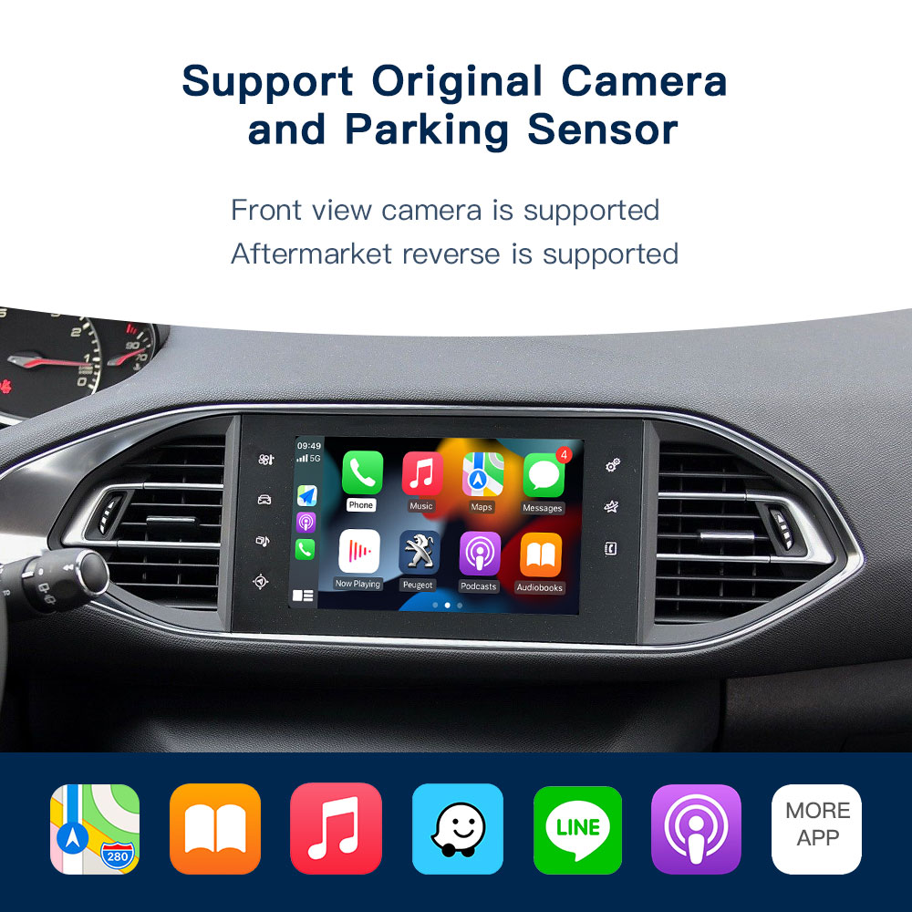 For Peugeot Citroen Wireless C - مراجعة Trail Camera Infrared وسعره