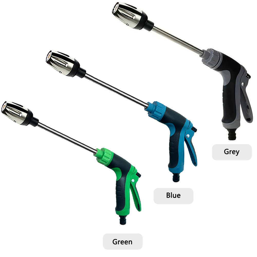 High-pressure Car Washing Wate - مراجعة Gun Cleaning Rod وسعره