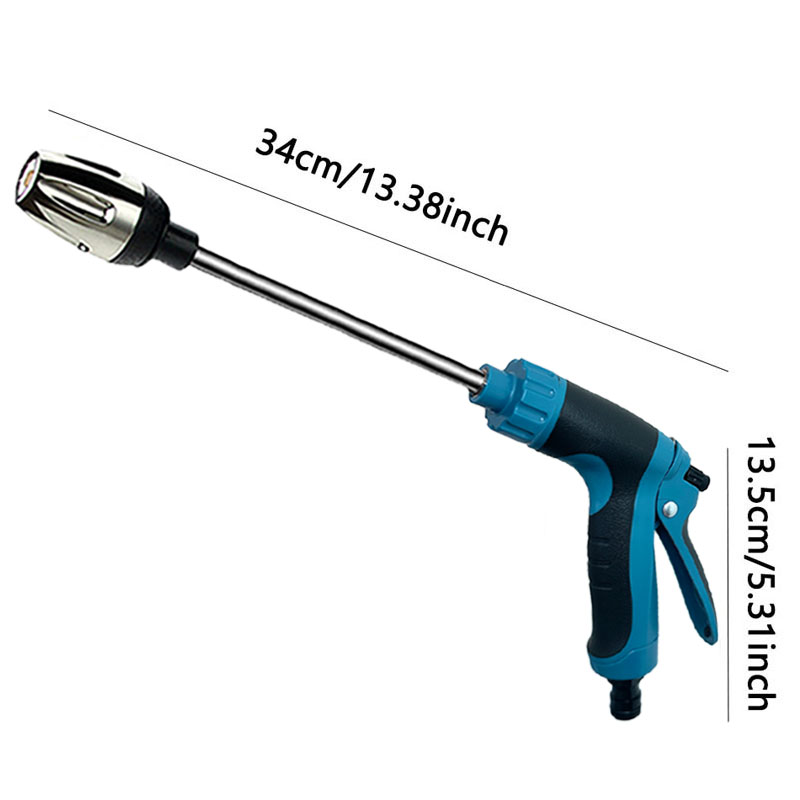 High-pressure Car Washing Wate - مراجعة Gun Cleaning Rod وسعره