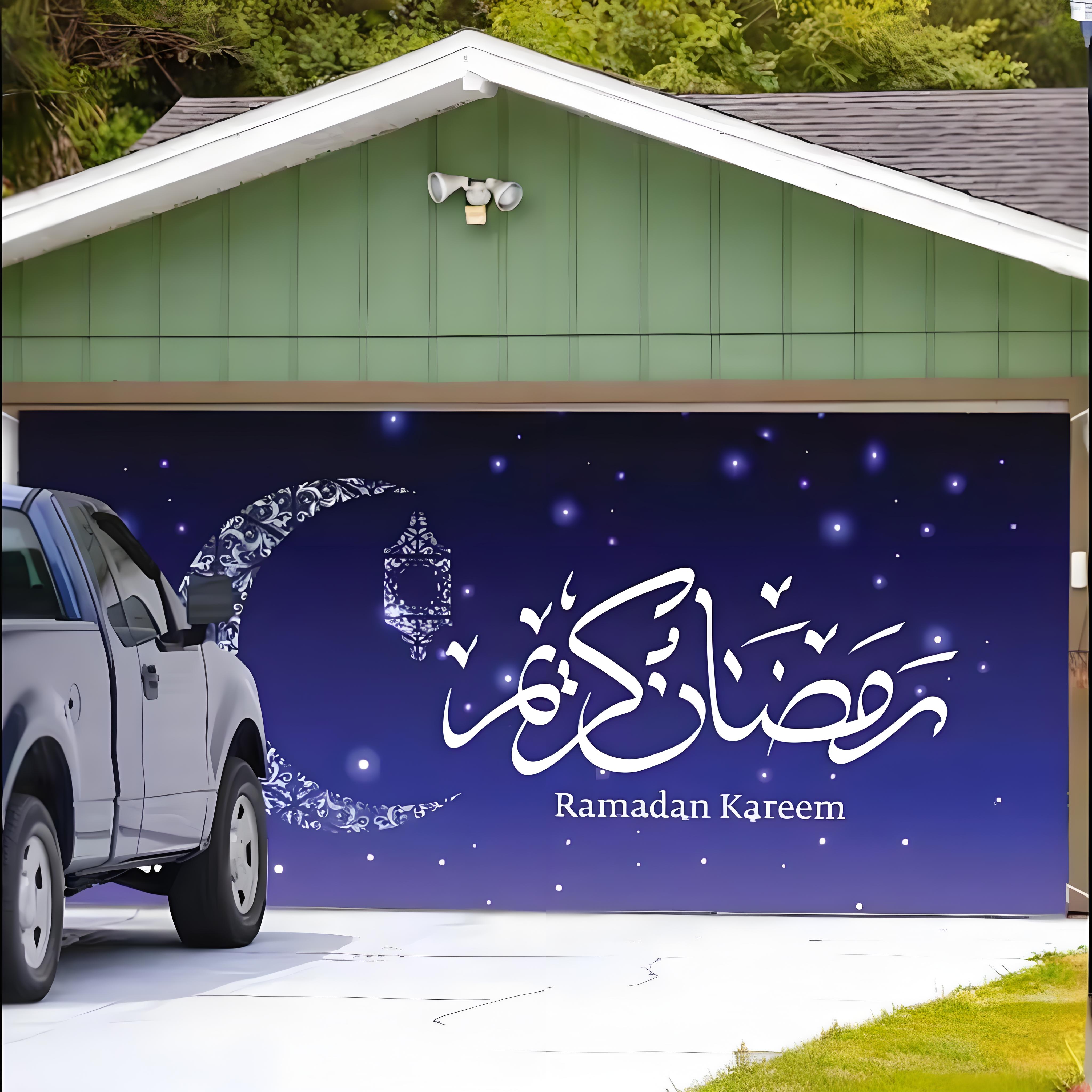 Lent Garage Door Panel Backgro - مراجعة Hunting Outdoor Background وسعره