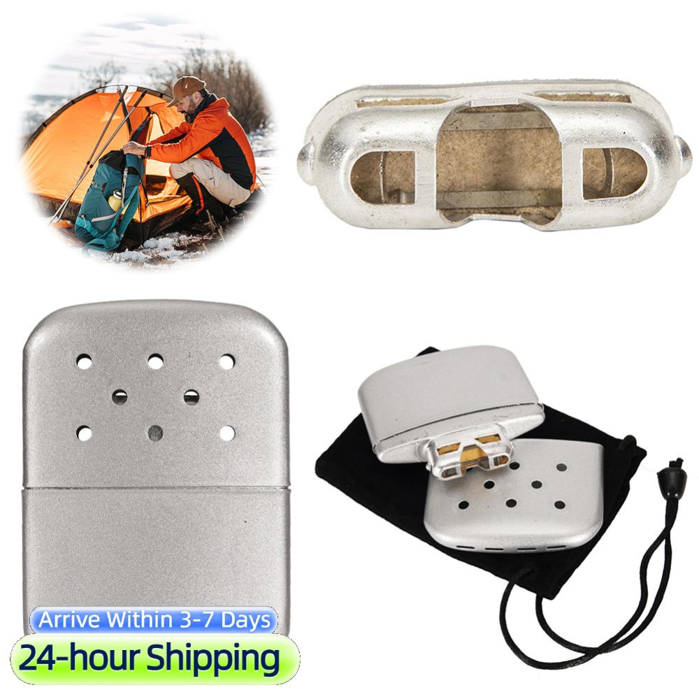 Zinc Alloy Portable Fuel Heate - مراجعة Outdoor Hunting Heater وسعره
