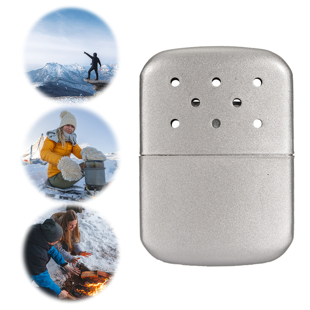 Zinc Alloy Portable Fuel Heate - مراجعة Outdoor Hunting Heater وسعره