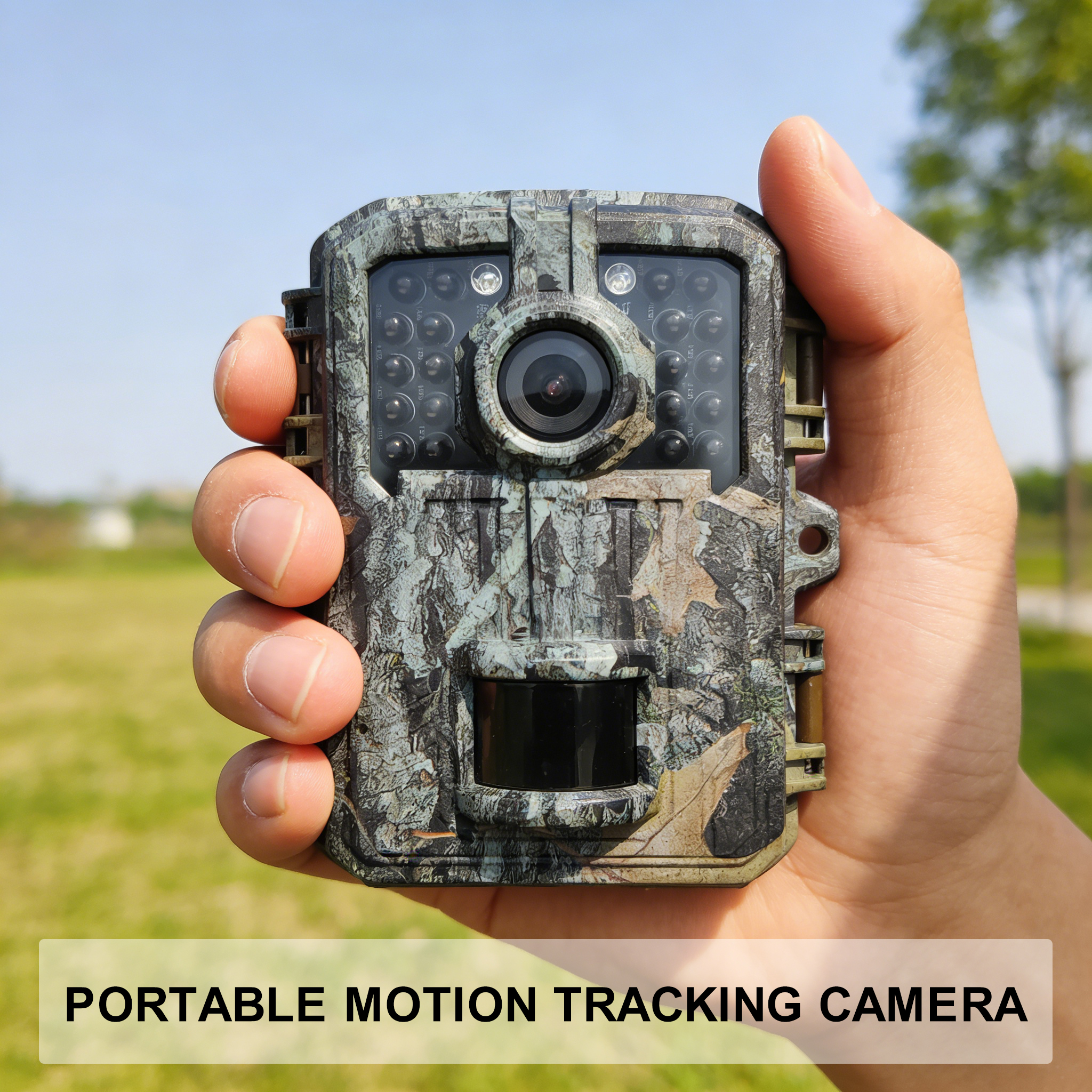 Trail Camera 16MP 1080P Waterp - مراجعة Trail Camera Infrared وسعره
