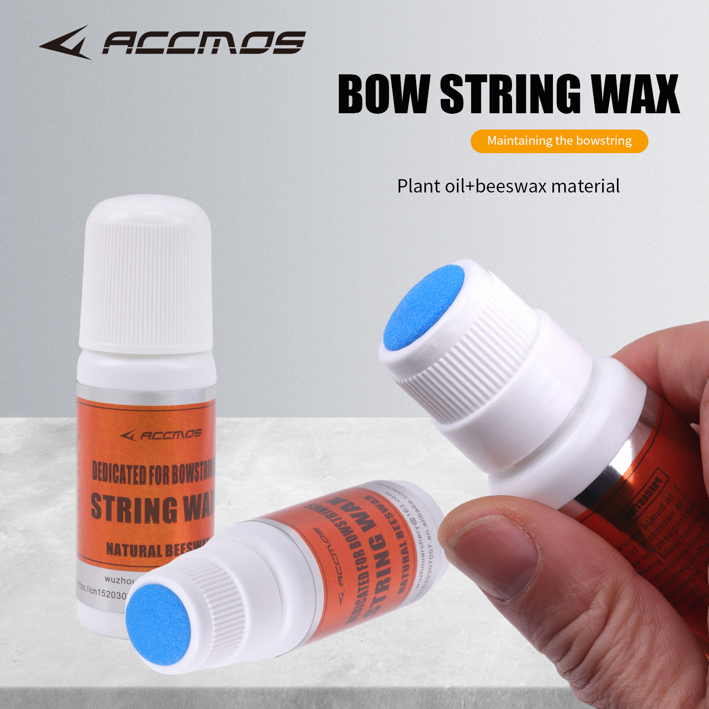 ACC Bow and Arrow Liquid Strin - مراجعة Bow Stringer Tool وسعره