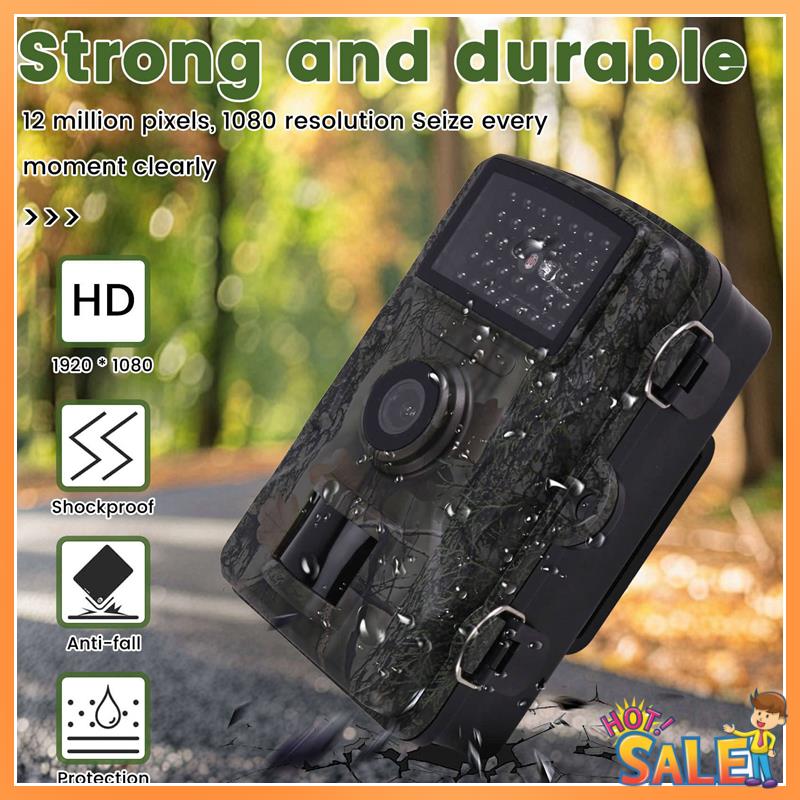 AB68 Infrared Night Vision Cam - مراجعة Trail Camera Infrared وسعره