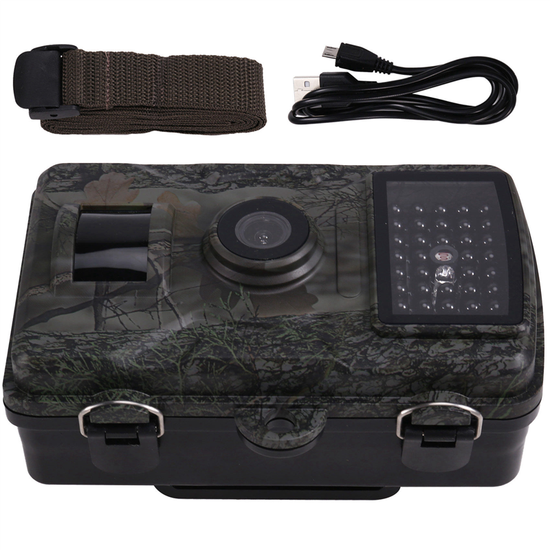 AB68 Infrared Night Vision Cam - مراجعة Trail Camera Infrared وسعره