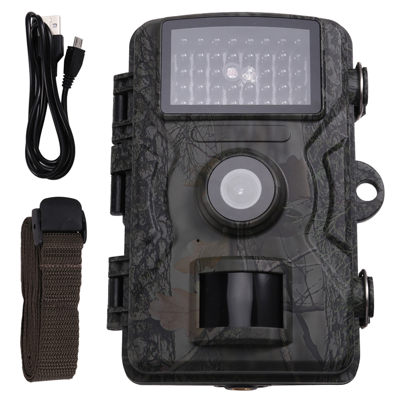 AB68 Infrared Night Vision Cam - مراجعة Trail Camera Infrared وسعره