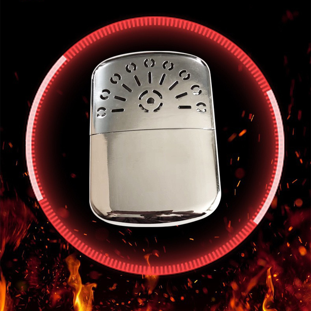 Portable Fuel Hand Warmer Reus - مراجعة Outdoor Hunting Heater وسعره