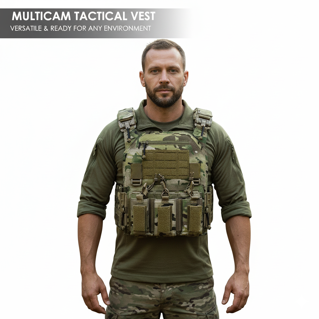Tactical vest, quick disassemb - مراجعة Outdoor Hunting Equipment وسعره