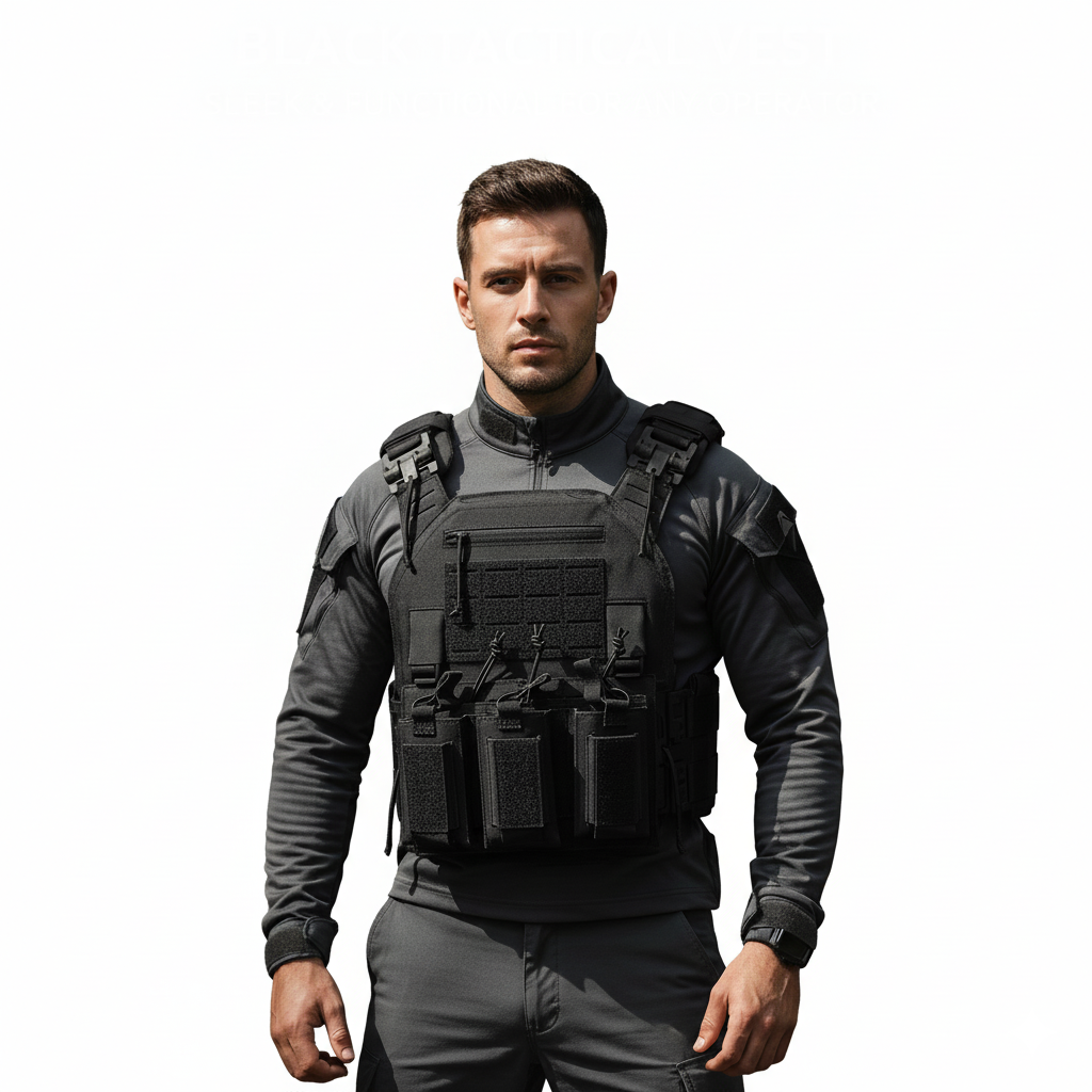 Tactical vest, quick disassemb - مراجعة Outdoor Hunting Equipment وسعره
