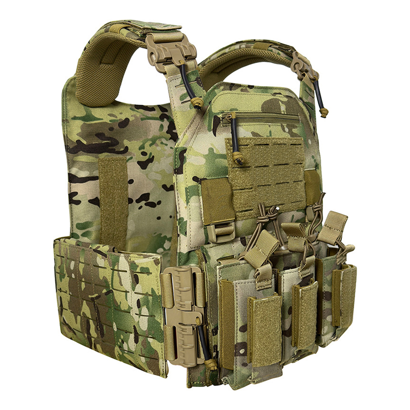 Tactical vest, quick disassemb - مراجعة Outdoor Hunting Equipment وسعره