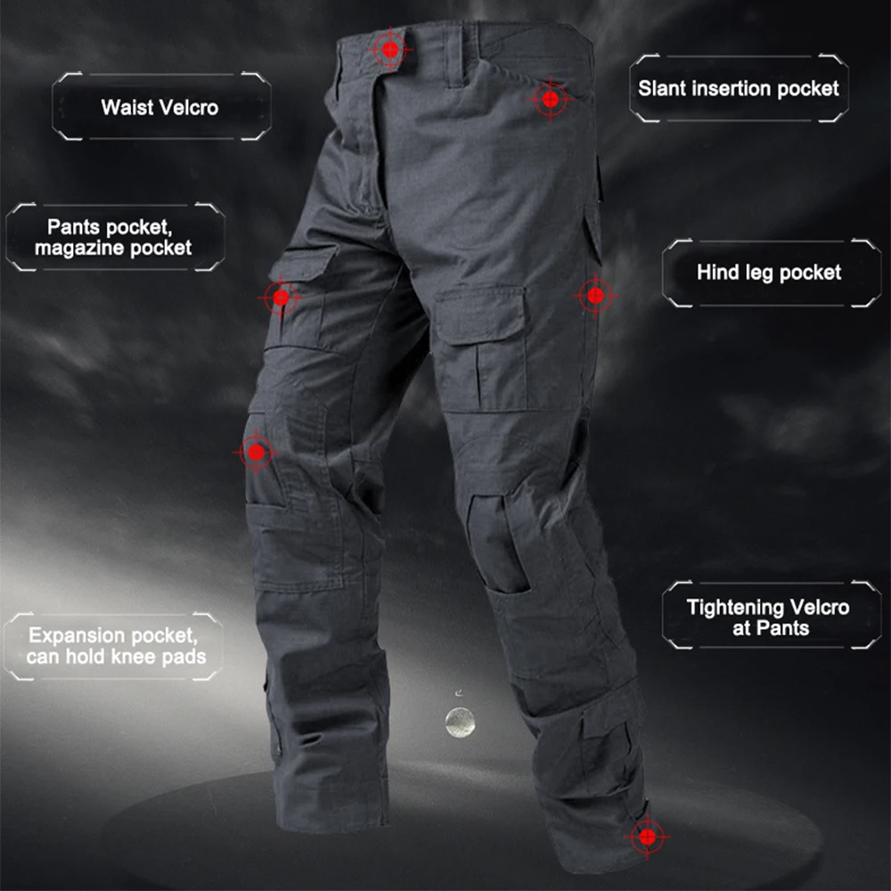 Outdoor Men Combat Pants Tacti - مراجعة Outdoor Hunting Pants Women وسعره