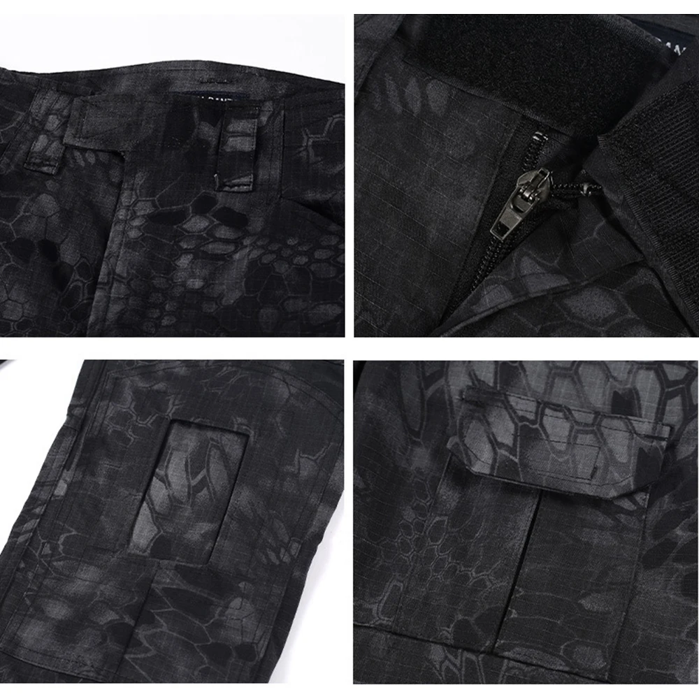 Outdoor Men Combat Pants Tacti - مراجعة Outdoor Hunting Pants Women وسعره