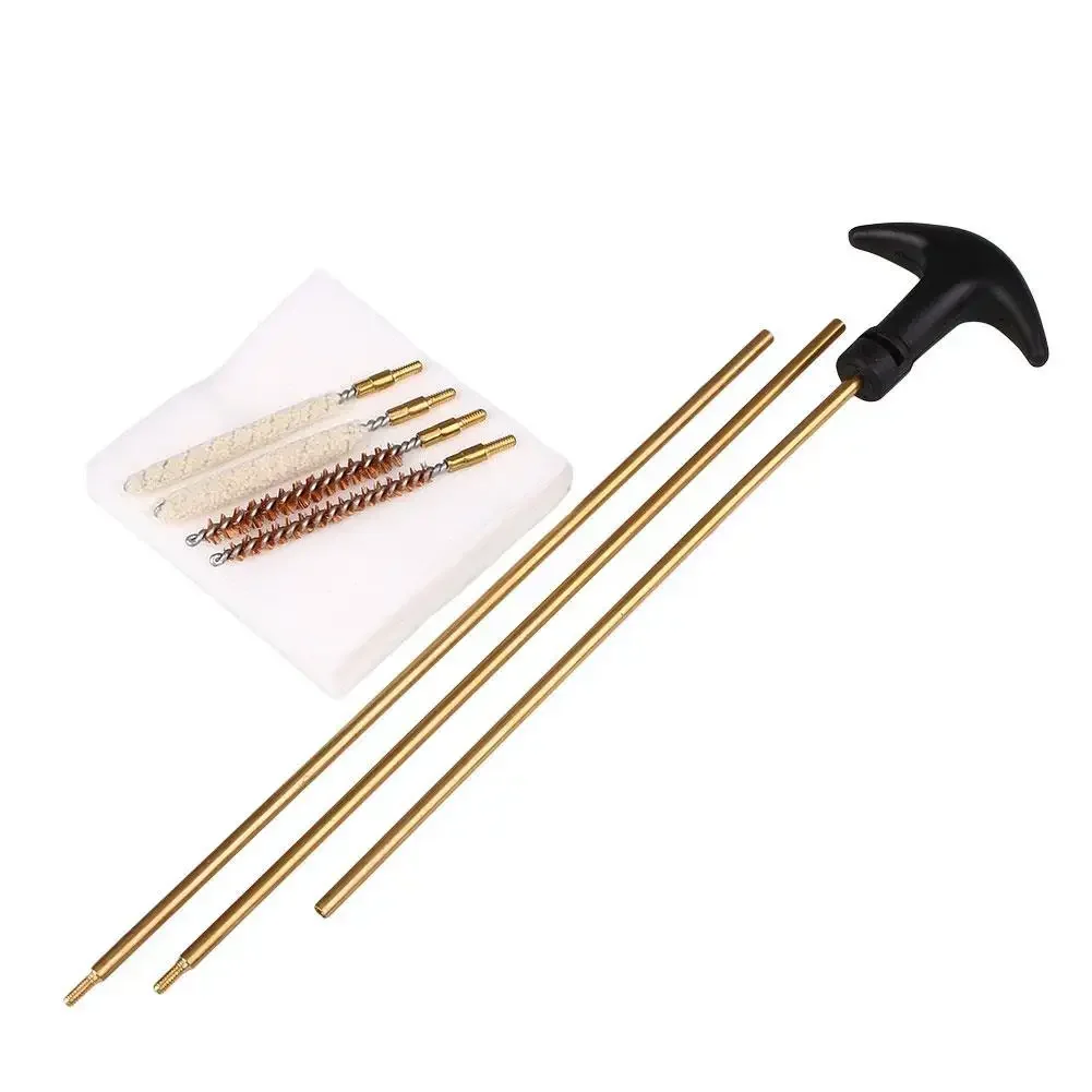 Airsoft Barrel Cleaning Kit Ri - مراجعة Gun Cleaning Rod وسعره