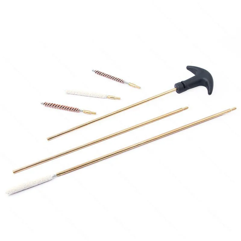 Airsoft Barrel Cleaning Kit Ri - مراجعة Gun Cleaning Rod وسعره