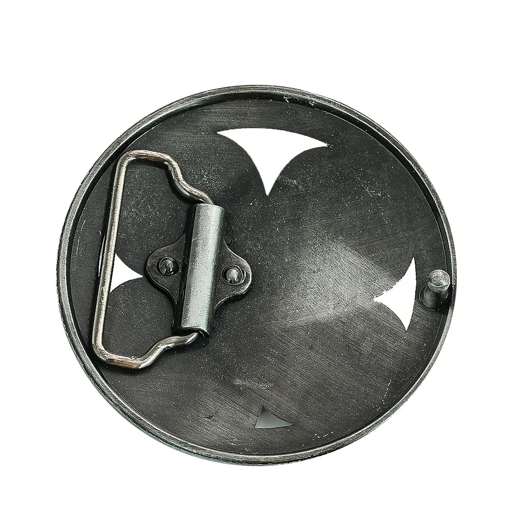 Four Leaf Clover Belt Buckle R - مراجعة Outdoor Hunting Outfit وسعره