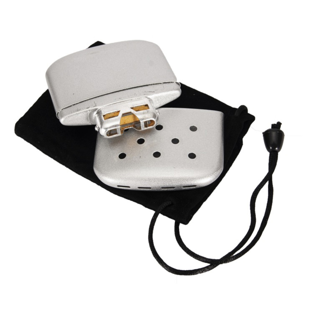 Zinc Alloy Portable Fuel Heate - مراجعة Outdoor Hunting Heater وسعره