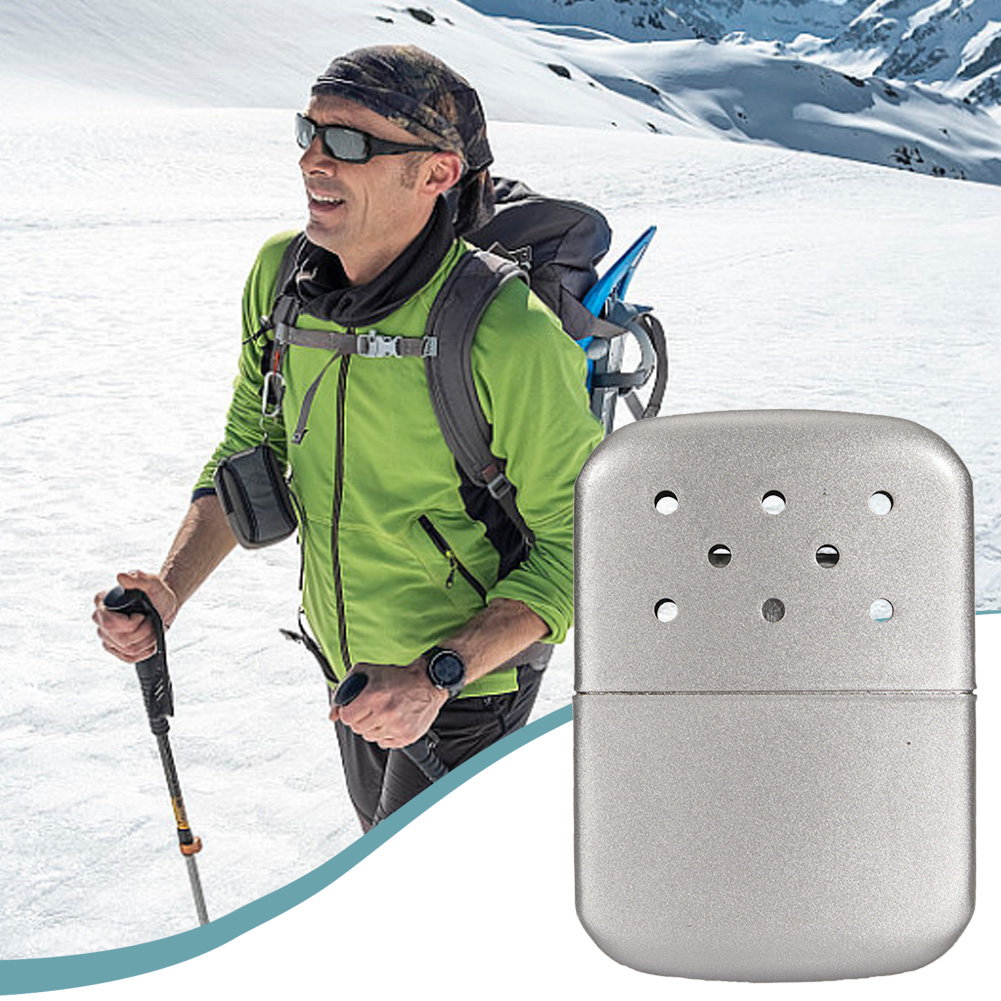 Zinc Alloy Portable Fuel Heate - مراجعة Outdoor Hunting Heater وسعره
