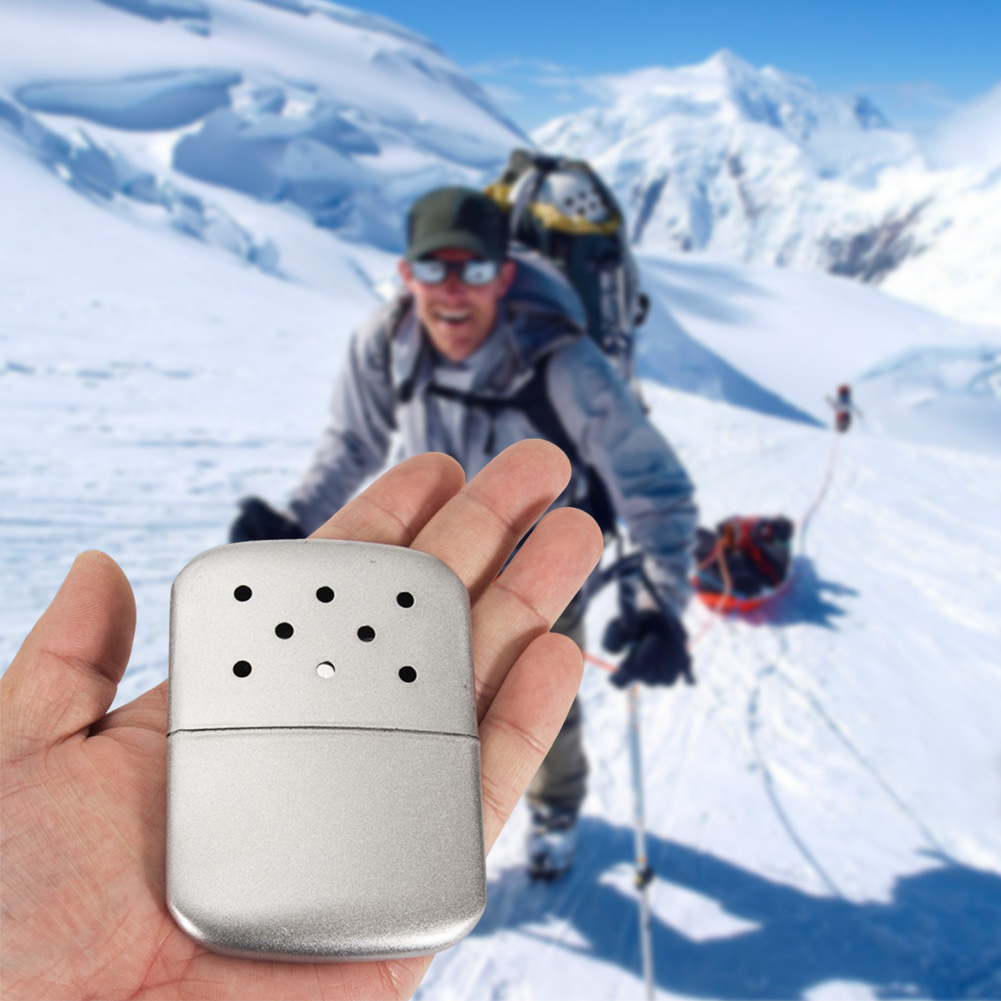 Zinc Alloy Portable Fuel Heate - مراجعة Outdoor Hunting Heater وسعره