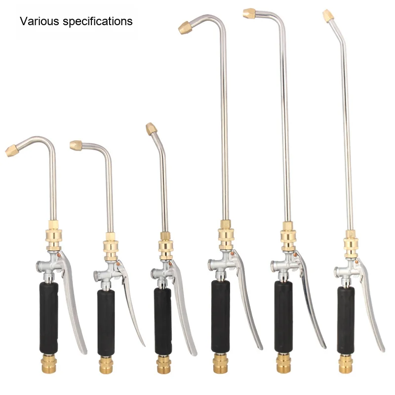Household High Pressure Water  - مراجعة Gun Cleaning Rod وسعره